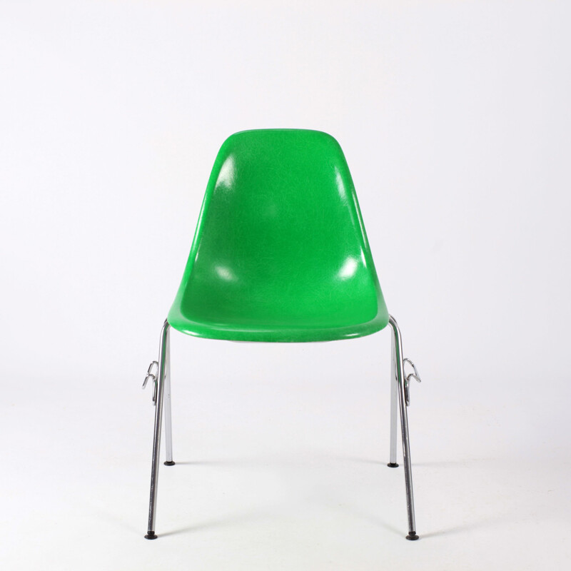 Chaise DSS vintage par Charles et Ray Eames pour Herman Miller