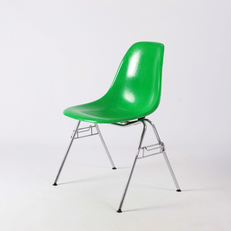Vintage Chair DSS by Charles and Ray Eames for Herman Miller