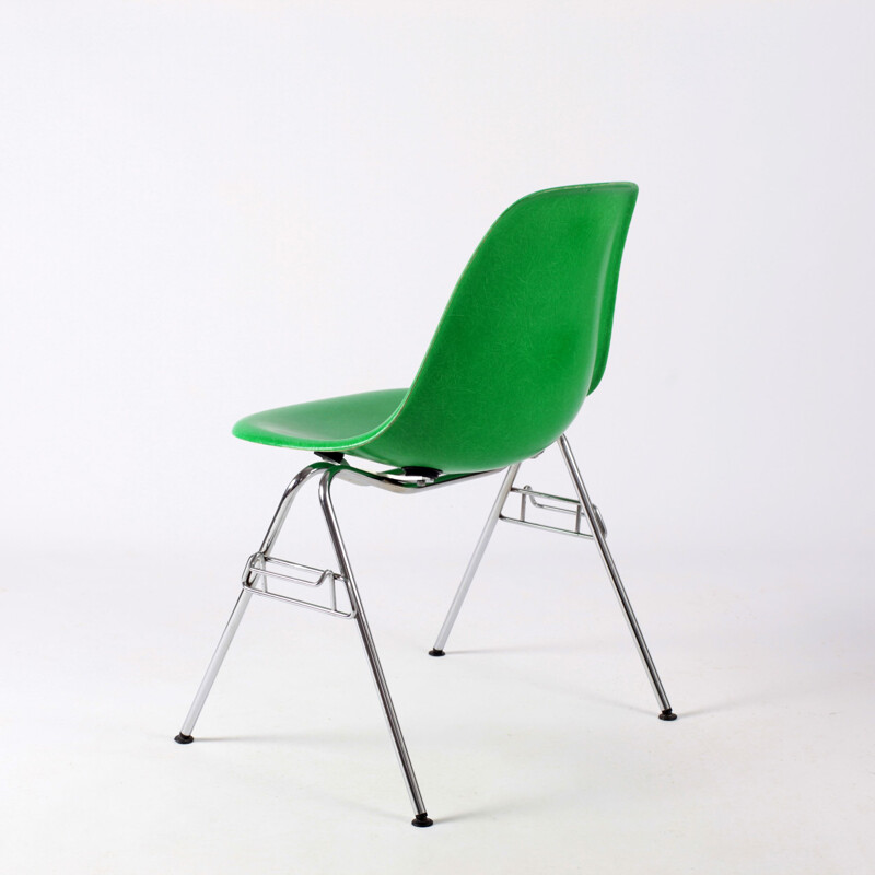 Chaise DSS vintage par Charles et Ray Eames pour Herman Miller