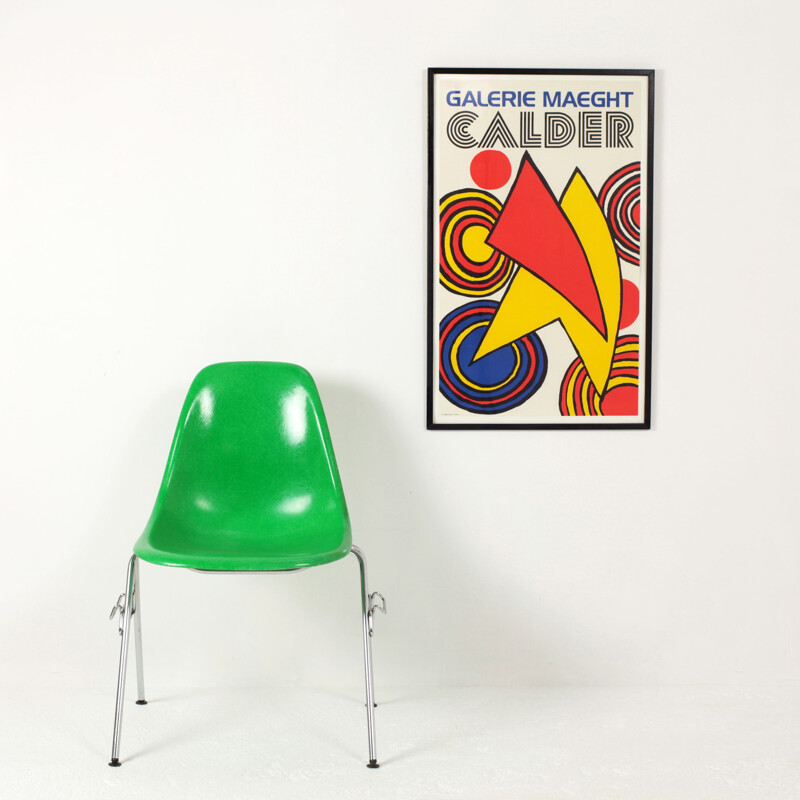 Vintage Chair DSS by Charles and Ray Eames for Herman Miller