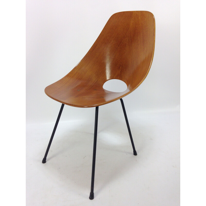 Vintage bentwood chair by Vittorio Nobili for Fratelli Tagliablue