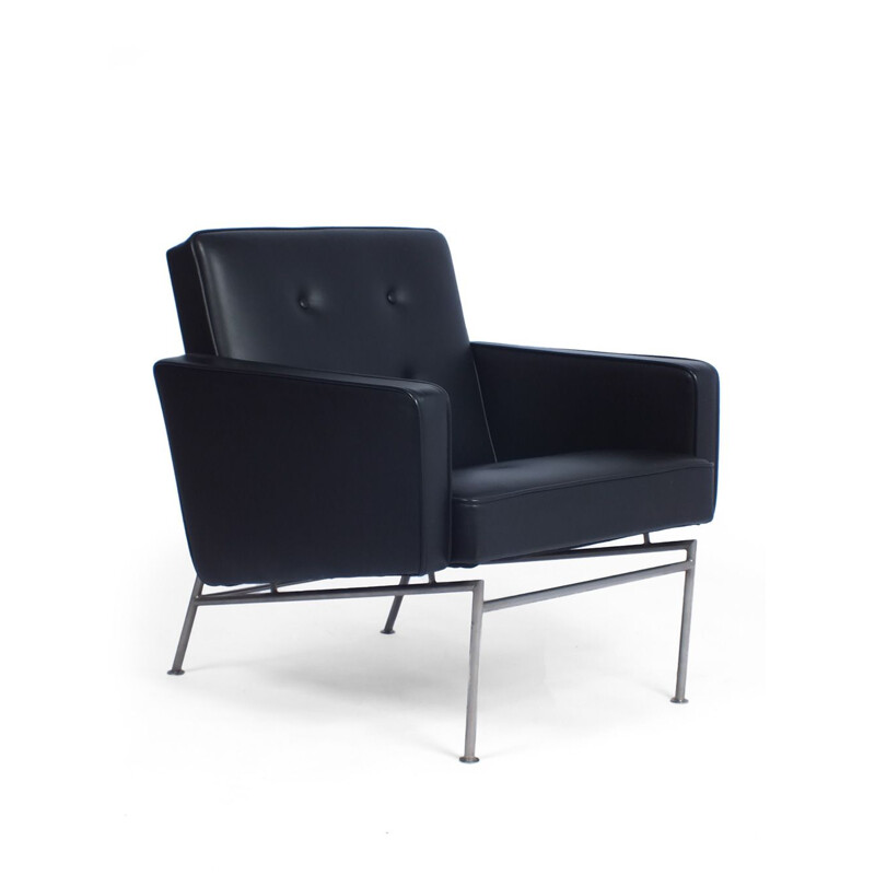 Fauteuil vintage par Theo Ruth pour Artifort