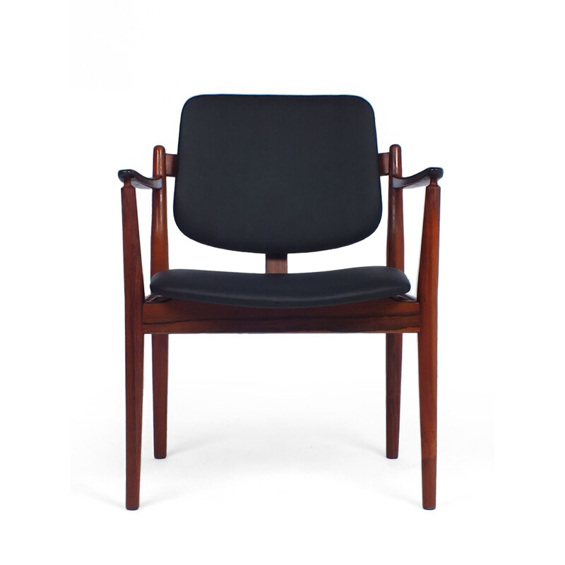 Vintage chair by A. Vodder for Sibast