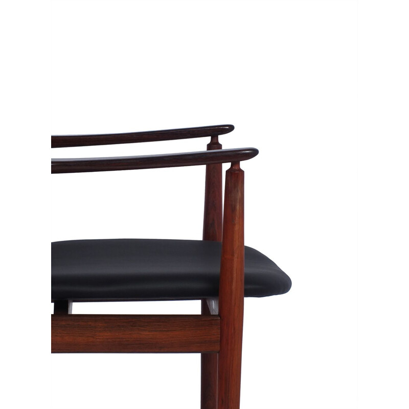Vintage chair by A. Vodder for Sibast