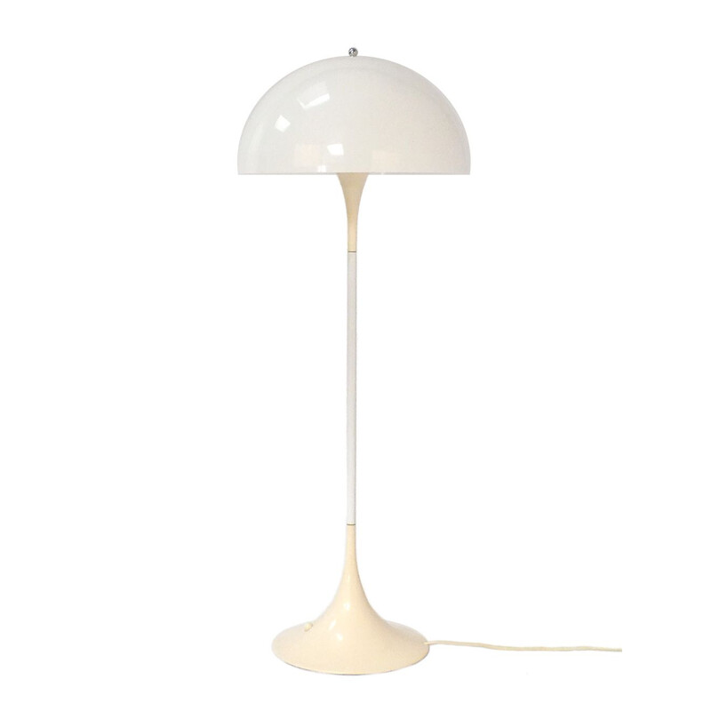 Vintage "Panthella" floorlamp by Verner Panton