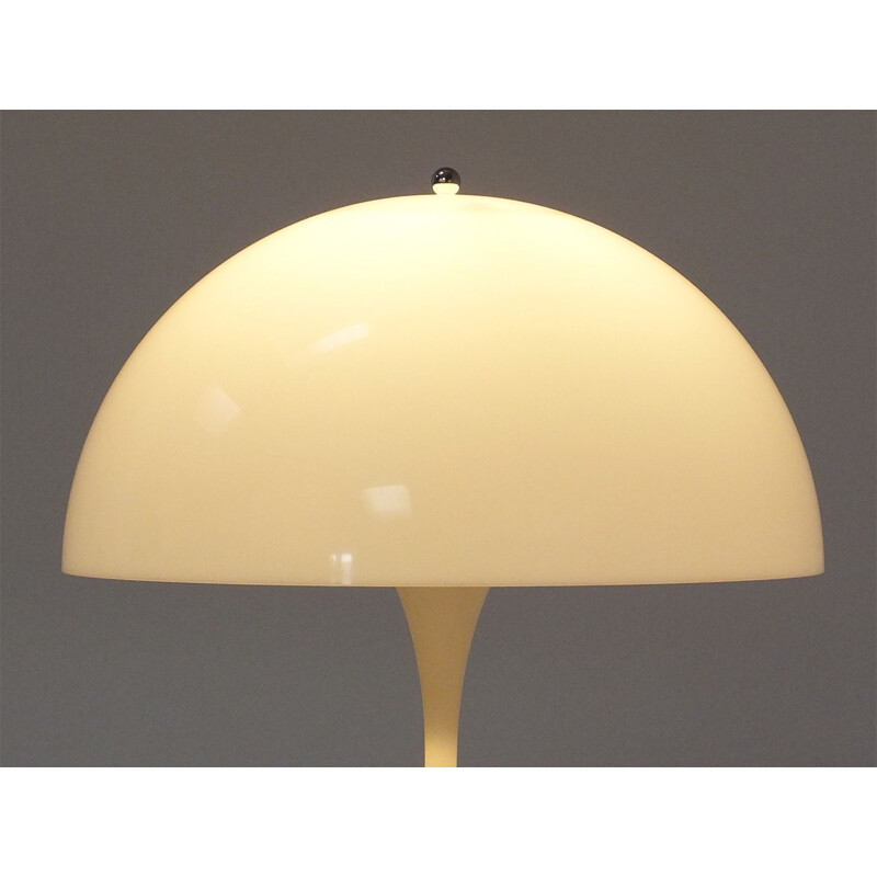 Vintage "Panthella" floorlamp by Verner Panton