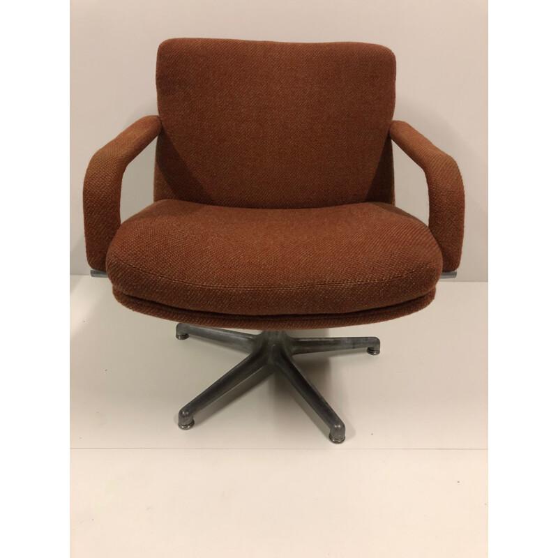 Vintage lounge chair by Geoffrey Harcourt for Artifort