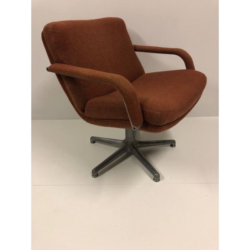 Vintage lounge chair by Geoffrey Harcourt for Artifort