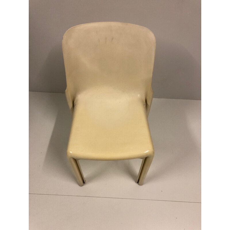 Vintage set of 6 chairs