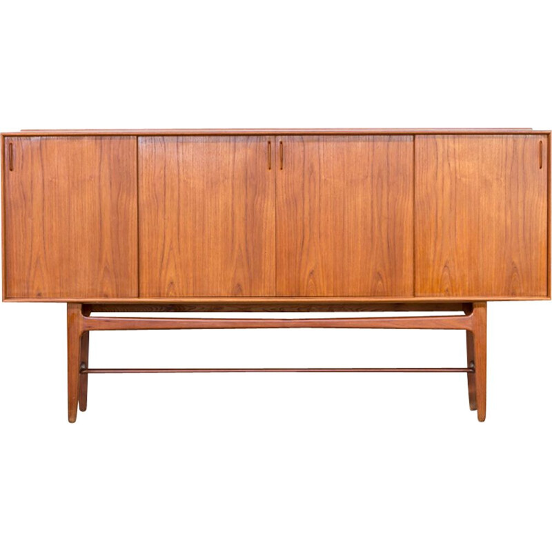 Vintage sideboard by Svend Aage Madsen for Knudsen & Son