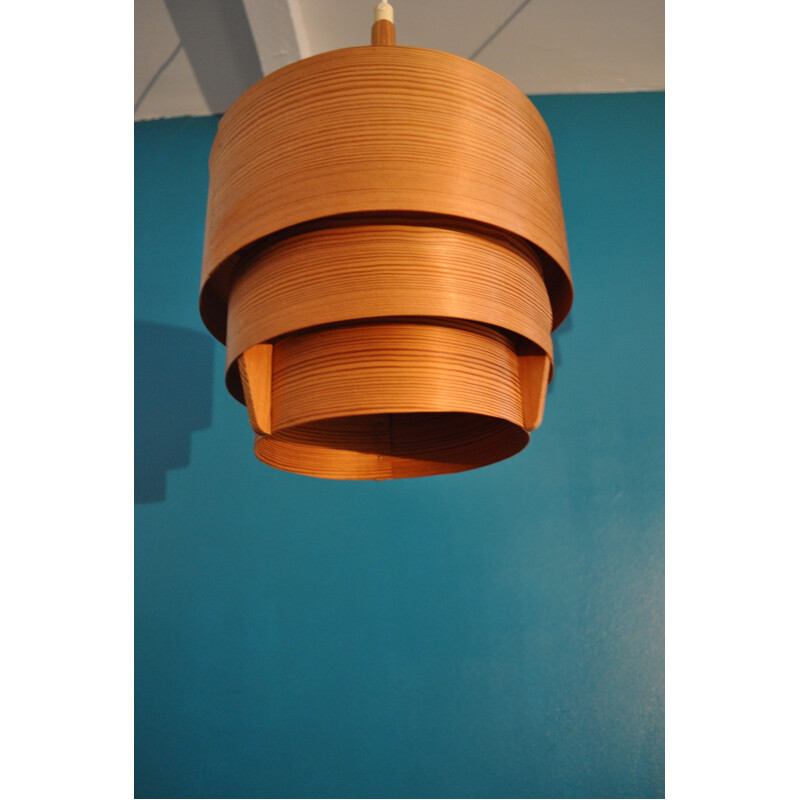 Set of 2 pendant lamps "Elysett T353" by Hans-Agne Jakobsson