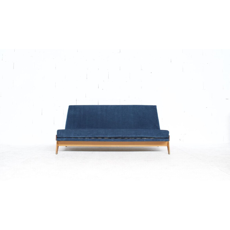 Vintage convertible sofa by Gérard Guermonprez for Bobois