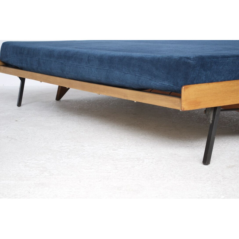 Vintage convertible sofa by Gérard Guermonprez for Bobois