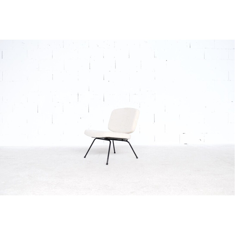 Vintage easy chair CM 190 by Pierre Paulin for Thonet