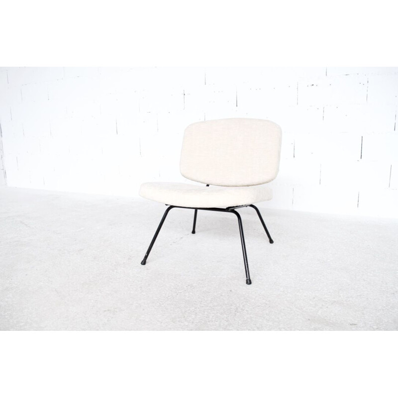 Vintage easy chair CM 190 by Pierre Paulin for Thonet