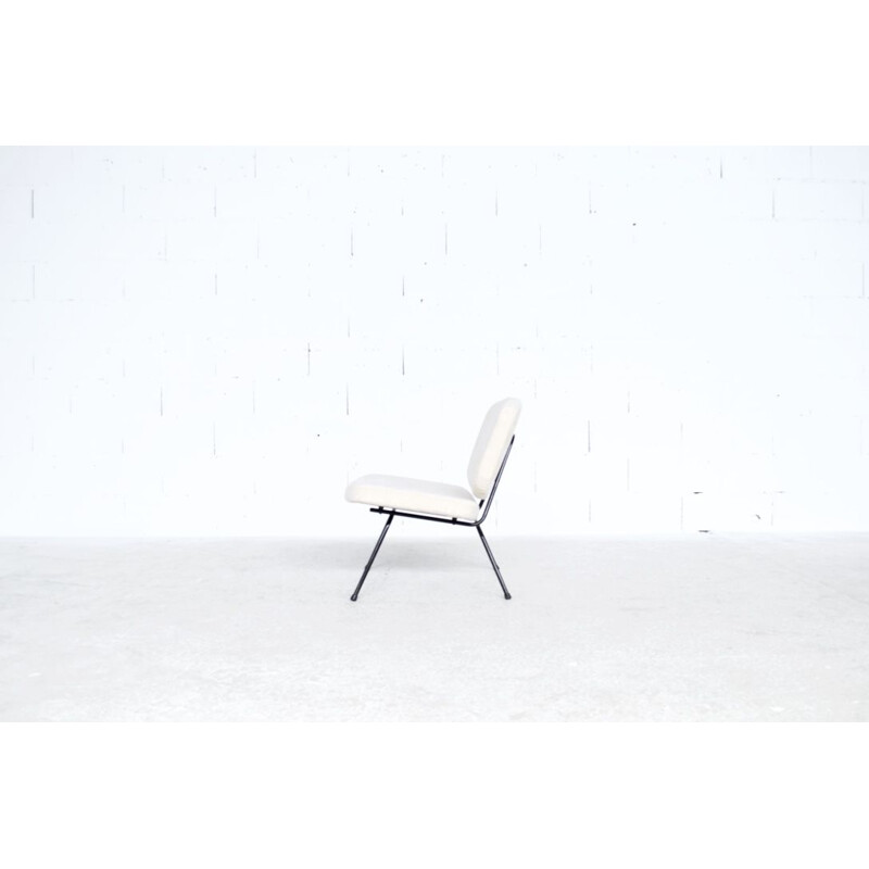 Vintage easy chair CM 190 by Pierre Paulin for Thonet