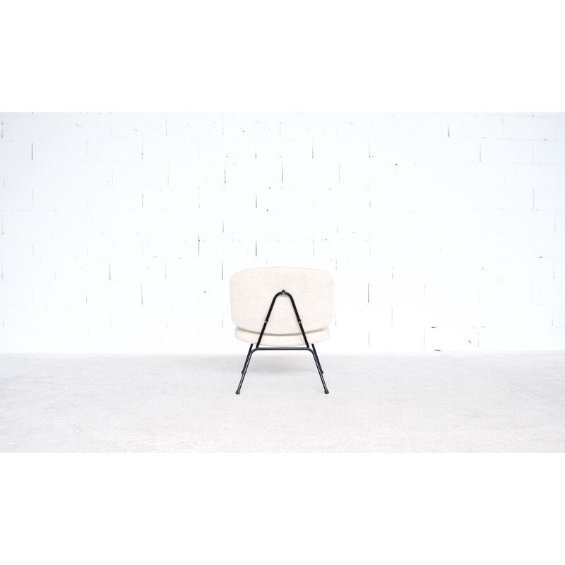 Vintage easy chair CM 190 by Pierre Paulin for Thonet