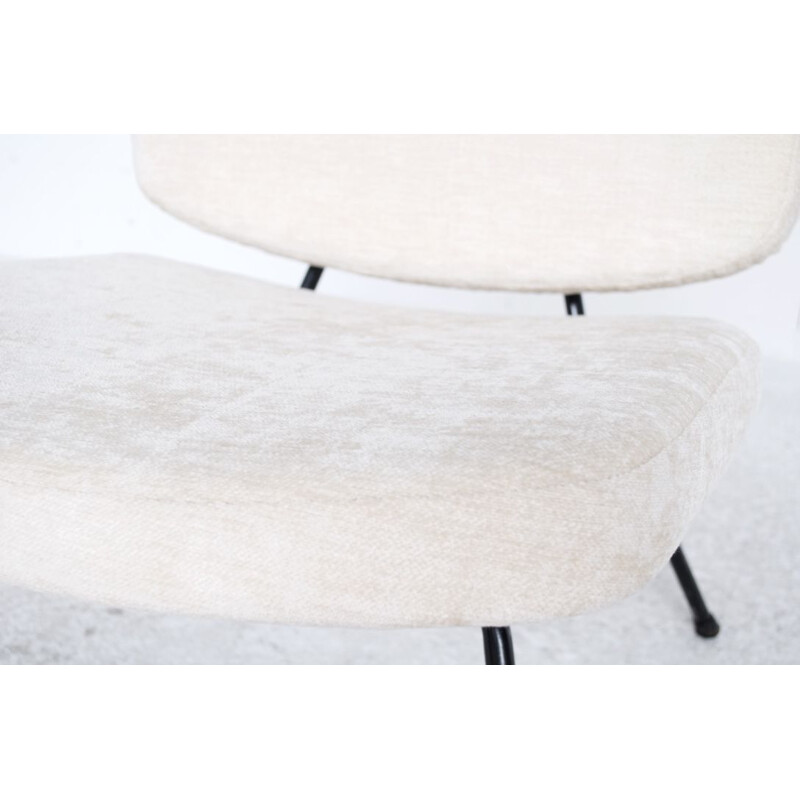 Vintage easy chair CM 190 by Pierre Paulin for Thonet