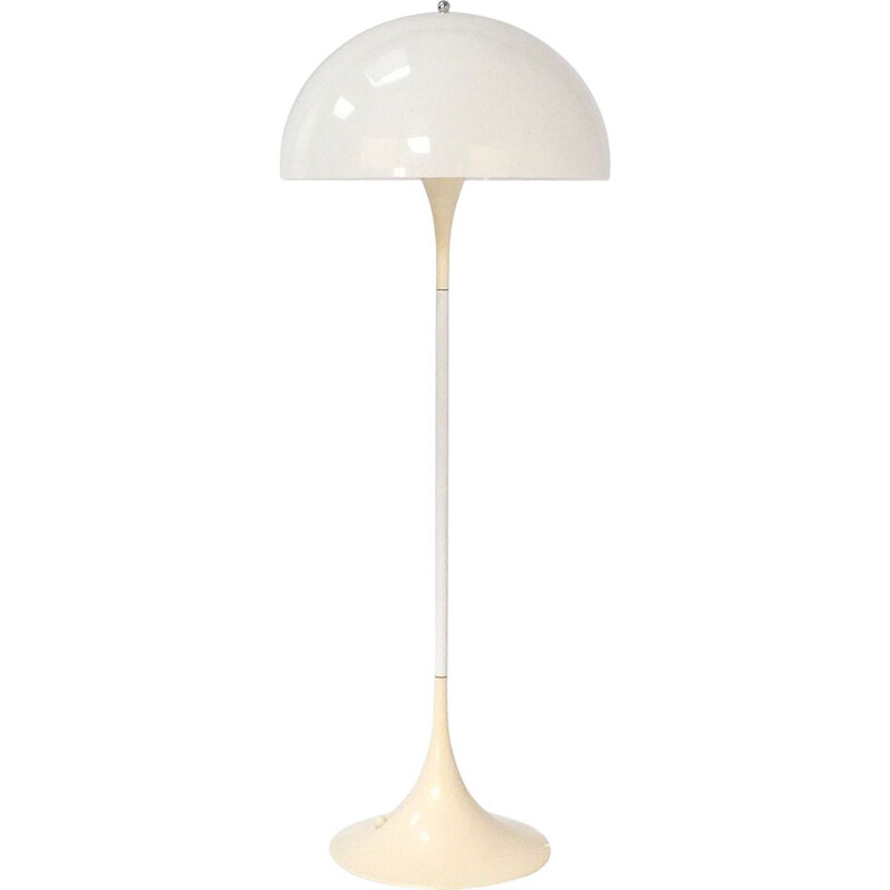 Vintage "Panthella" floorlamp by Verner Panton