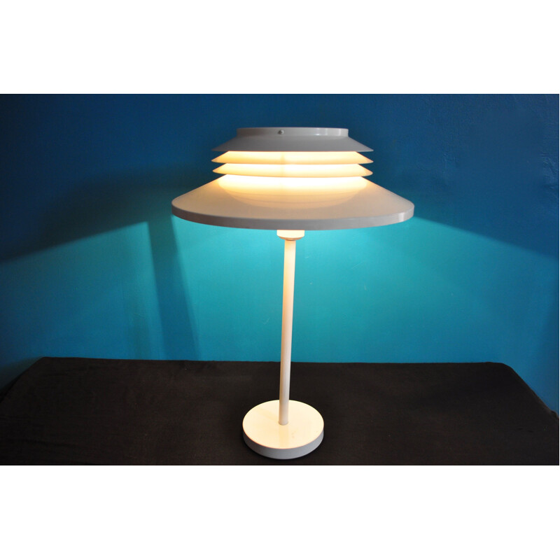 Vintage table lamp B120 by Hans Agne Jakobsson for Markaryd