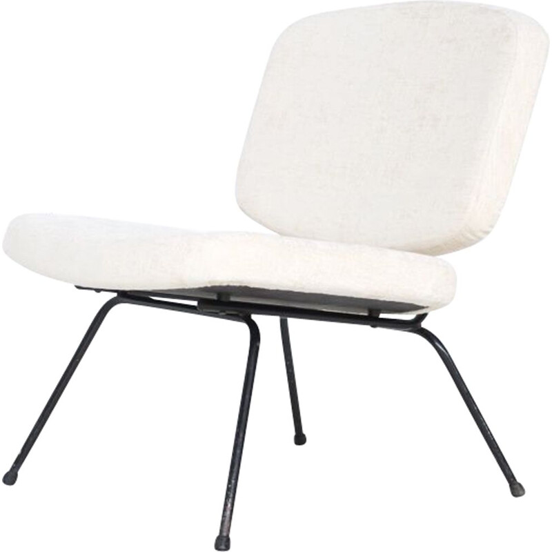 Vintage easy chair CM 190 by Pierre Paulin for Thonet