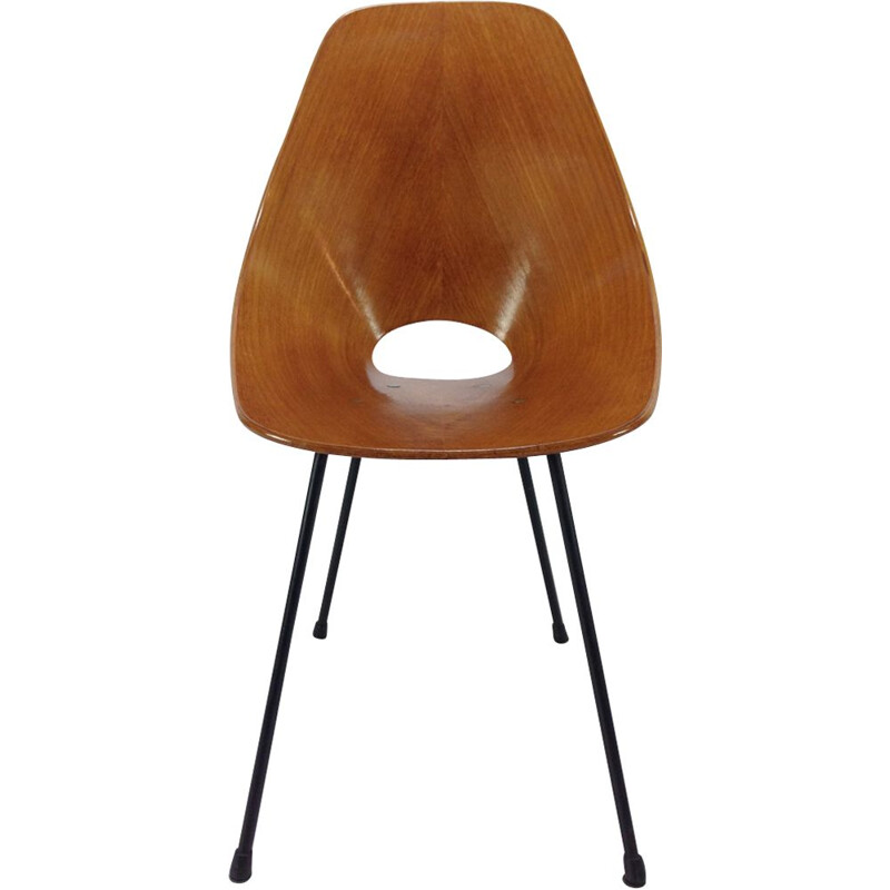 Vintage bentwood chair by Vittorio Nobili for Fratelli Tagliablue