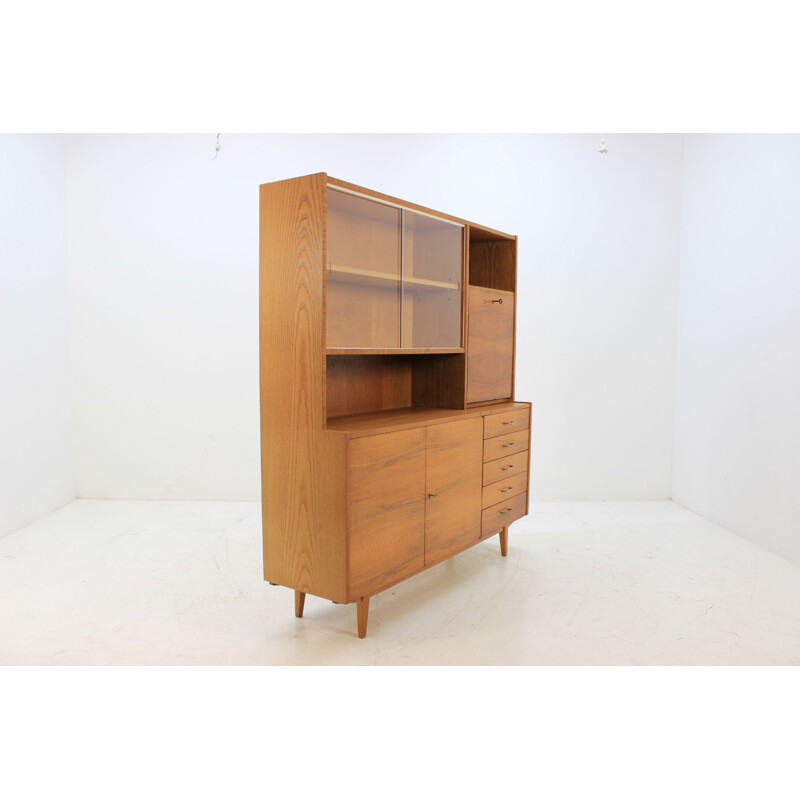 Vintage cabinet by František Mezulánik