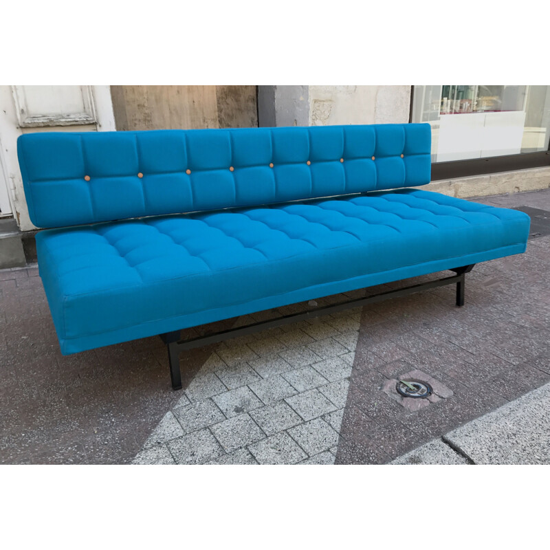 Vintage 3-seater sofa by André Simard for Airborne