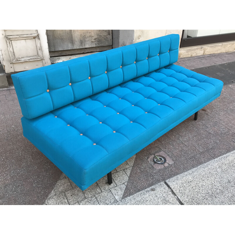 Vintage 3-seater sofa by André Simard for Airborne