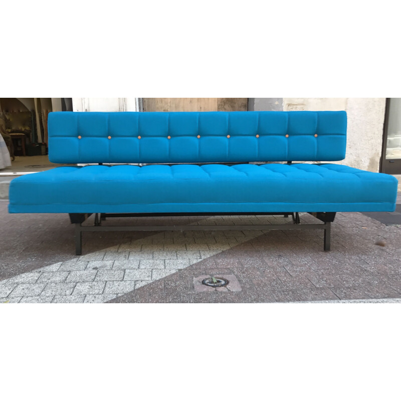 Vintage 3-seater sofa by André Simard for Airborne