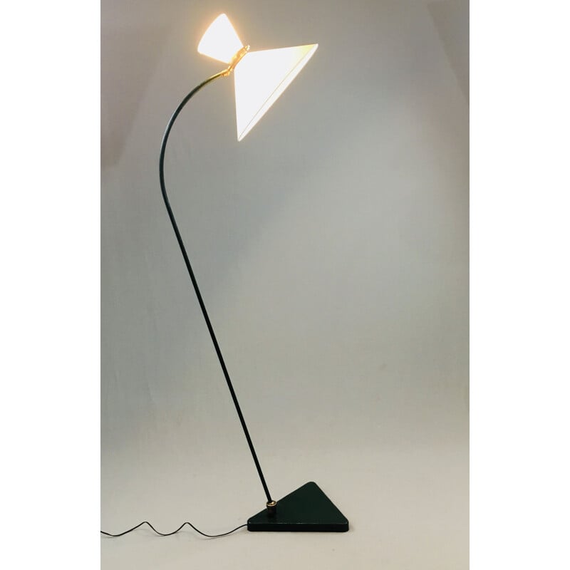 Vintage floor lamp Diabolo