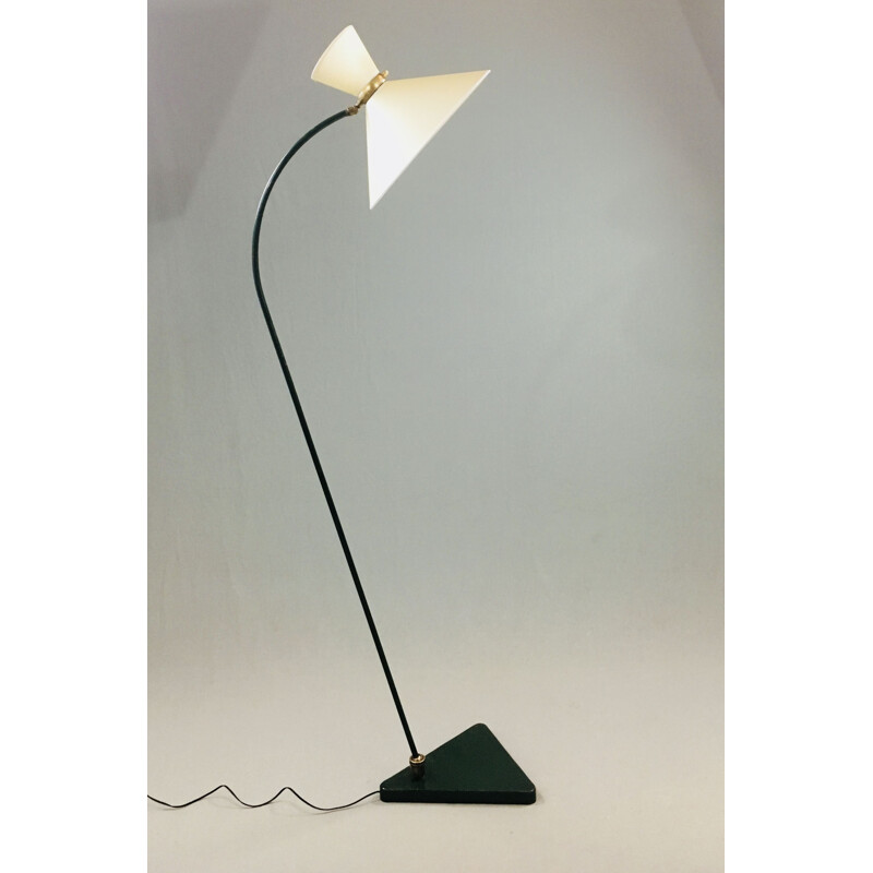 Vintage floor lamp Diabolo