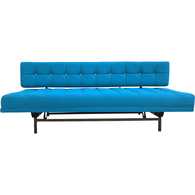 Vintage 3-seater sofa by André Simard for Airborne