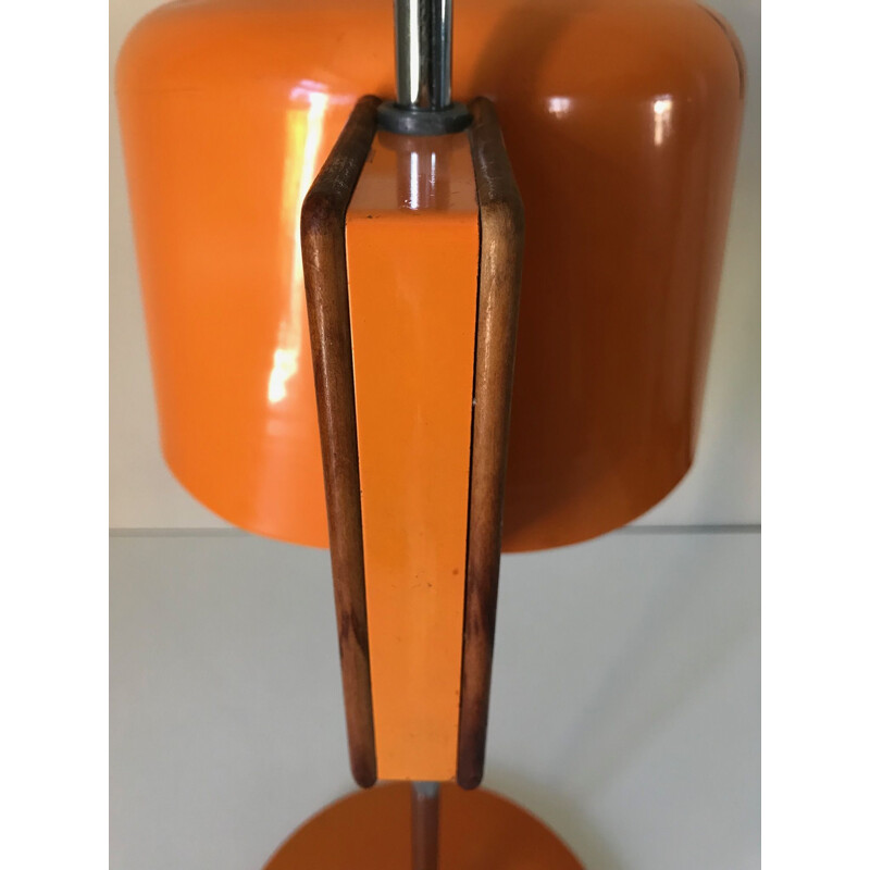 Lampe de table vintage par Fase Madrid