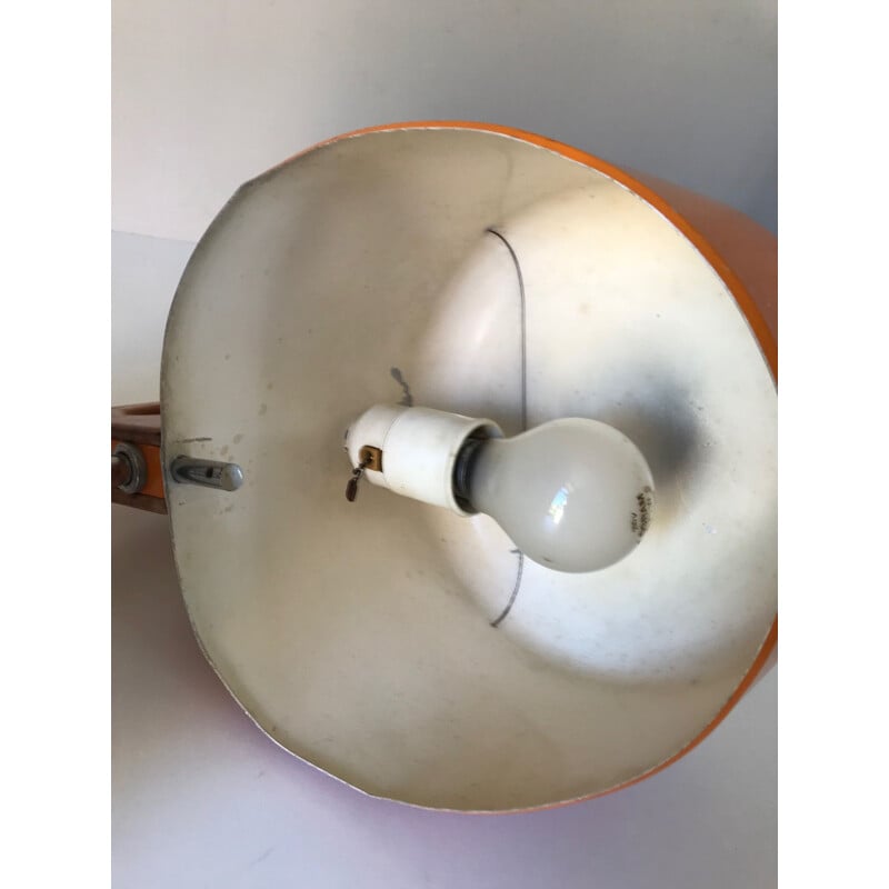 Lampe de table vintage par Fase Madrid