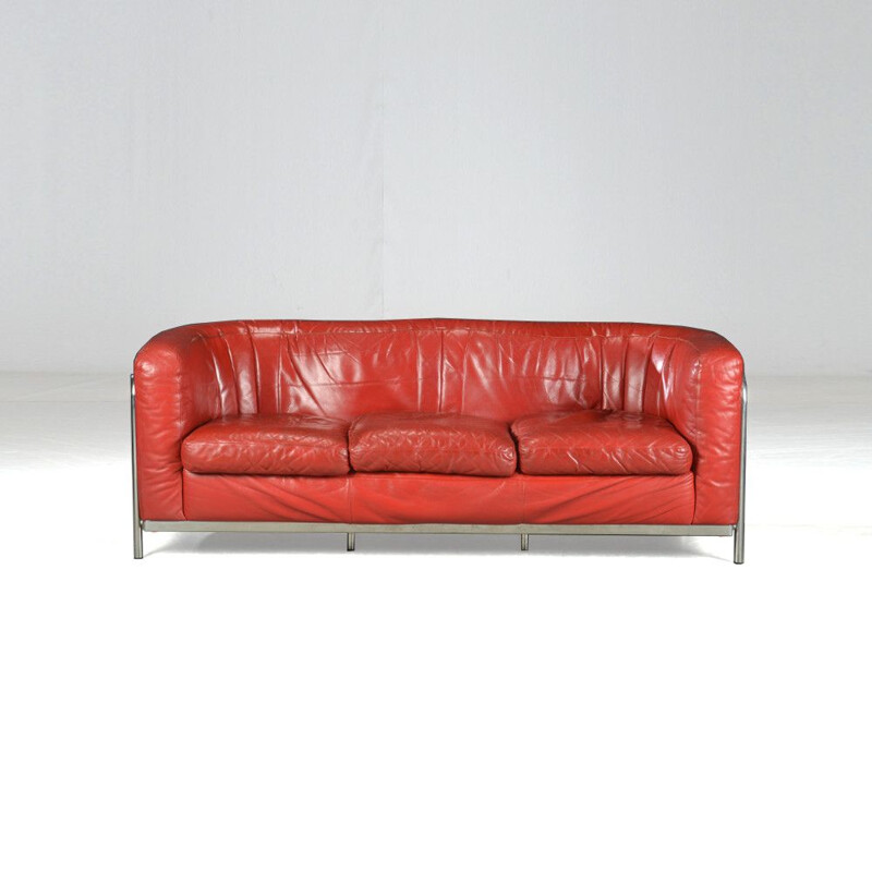 Onda vintage Sofa - de Pas, D'Urbino, Lomazzi - 1980s