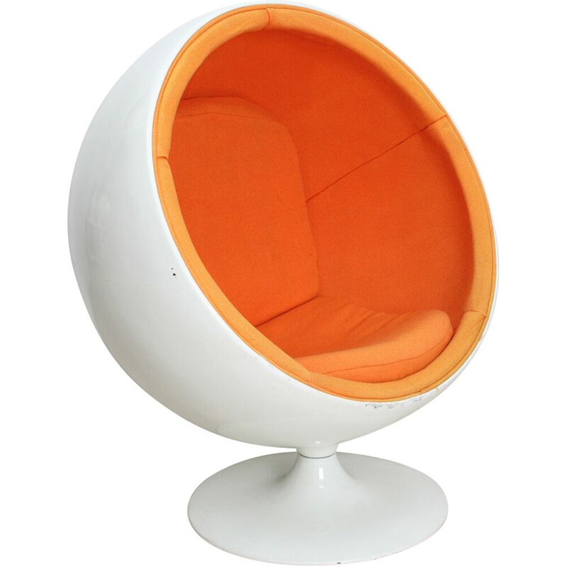 Little Ball Chair for child, Eero AARNIO - 1960s