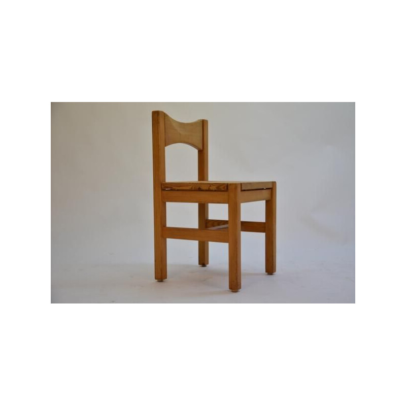 Set of 6 "Goodstein" chairs made by Illmari Tapiovaara