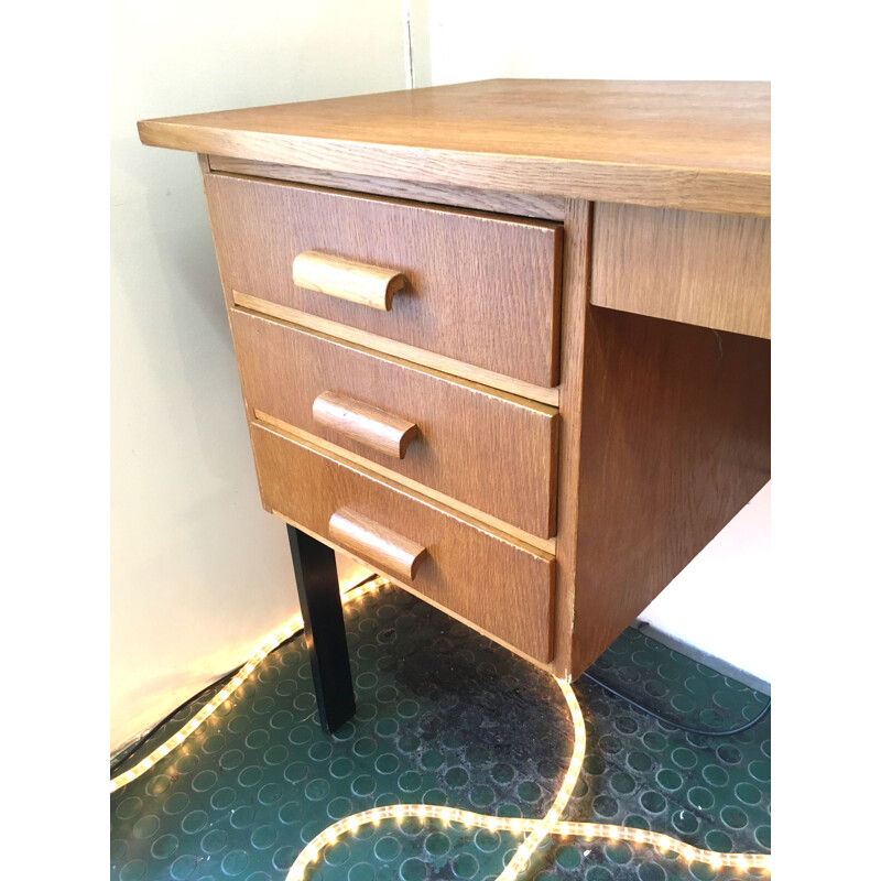 Vintage french desk 