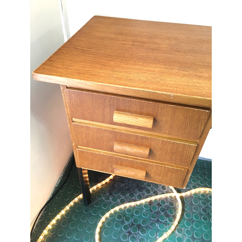 Vintage french desk 