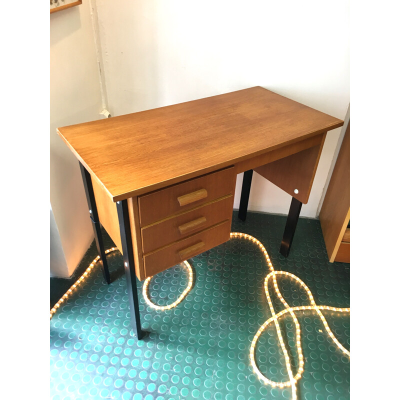 Vintage french desk 
