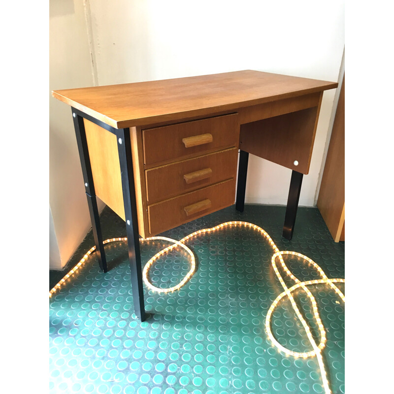 Vintage french desk 