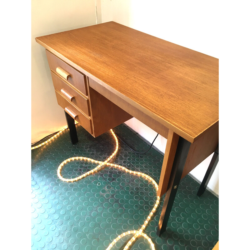 Vintage french desk 