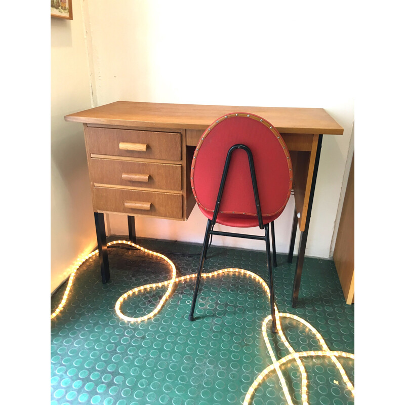 Vintage french desk 