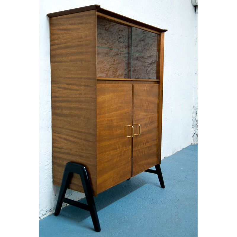 Vintage bookcase for Butilux