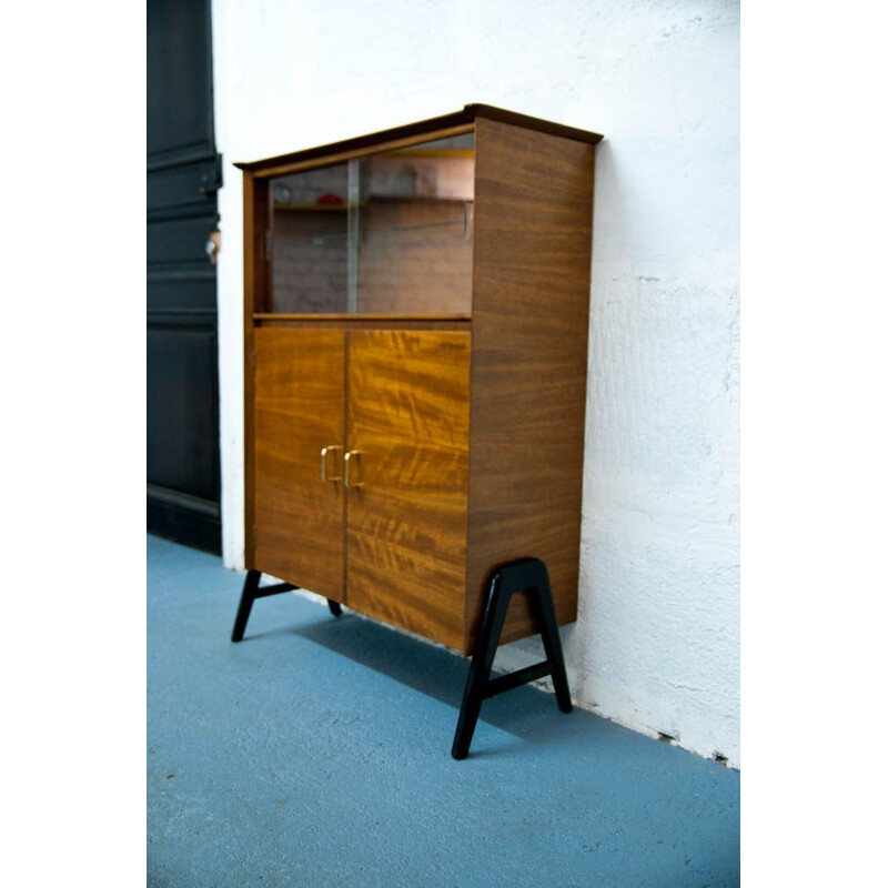 Vintage bookcase for Butilux