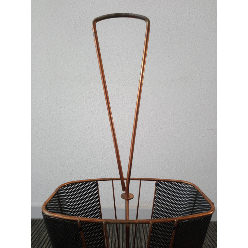 Vintage umbrella rack rigitule by Wagner Keller