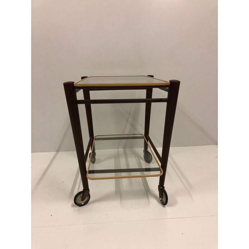 Dutch Serving Trolley by Cees Braakman for Pastoe