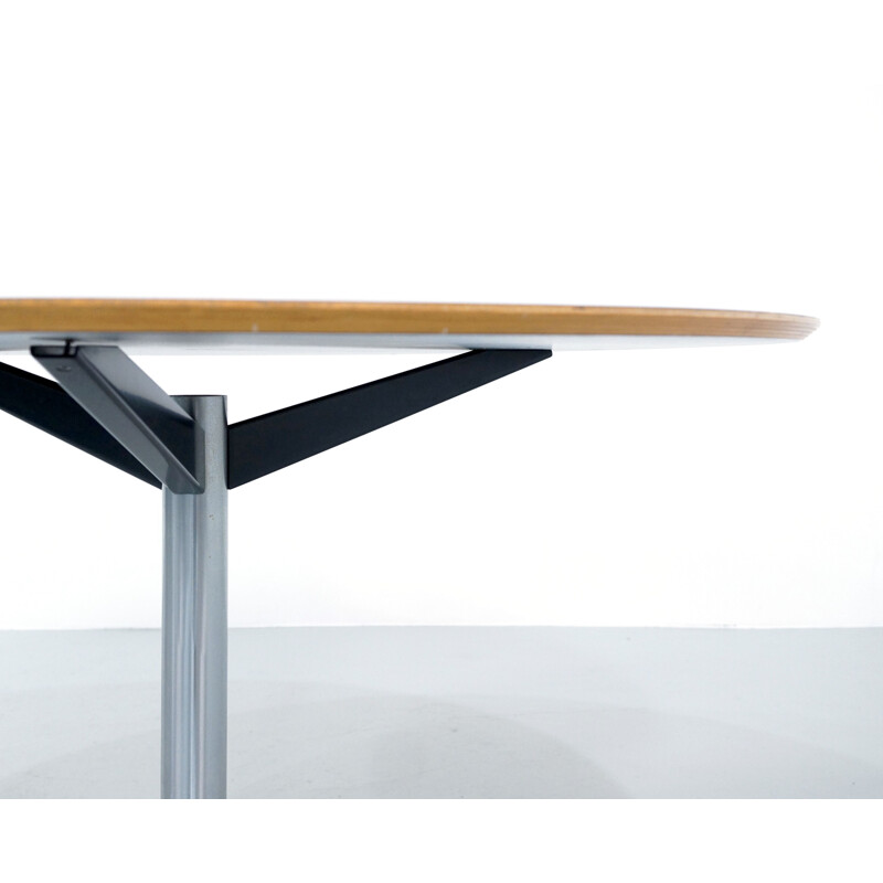 Vintage "Spectrum TE 06" dining Table by Martin Visser