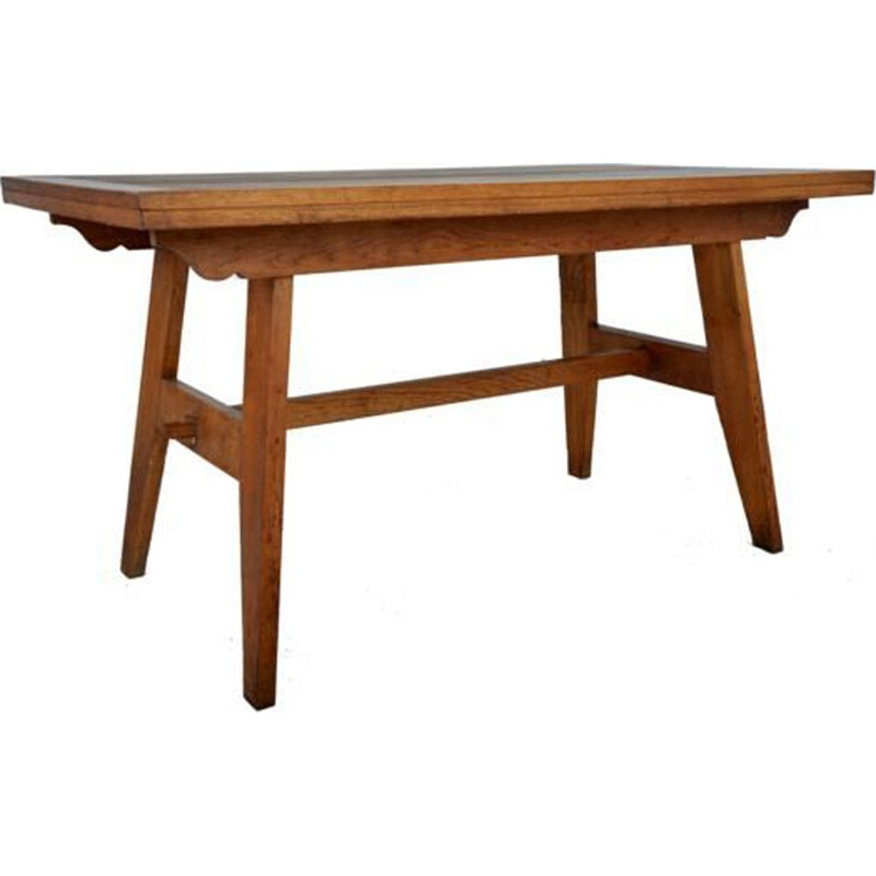 Vintage table by René Gabriel